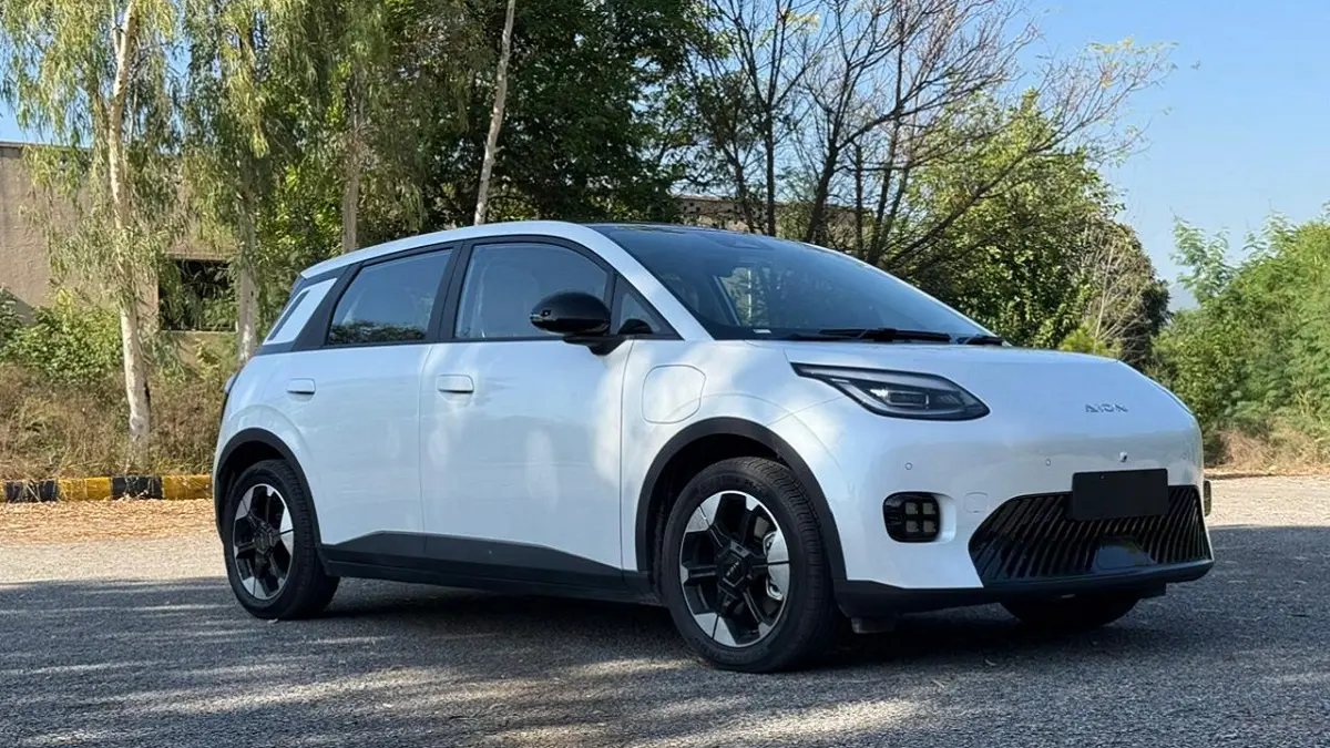 GuGo AION UT EV Price in Pakistan