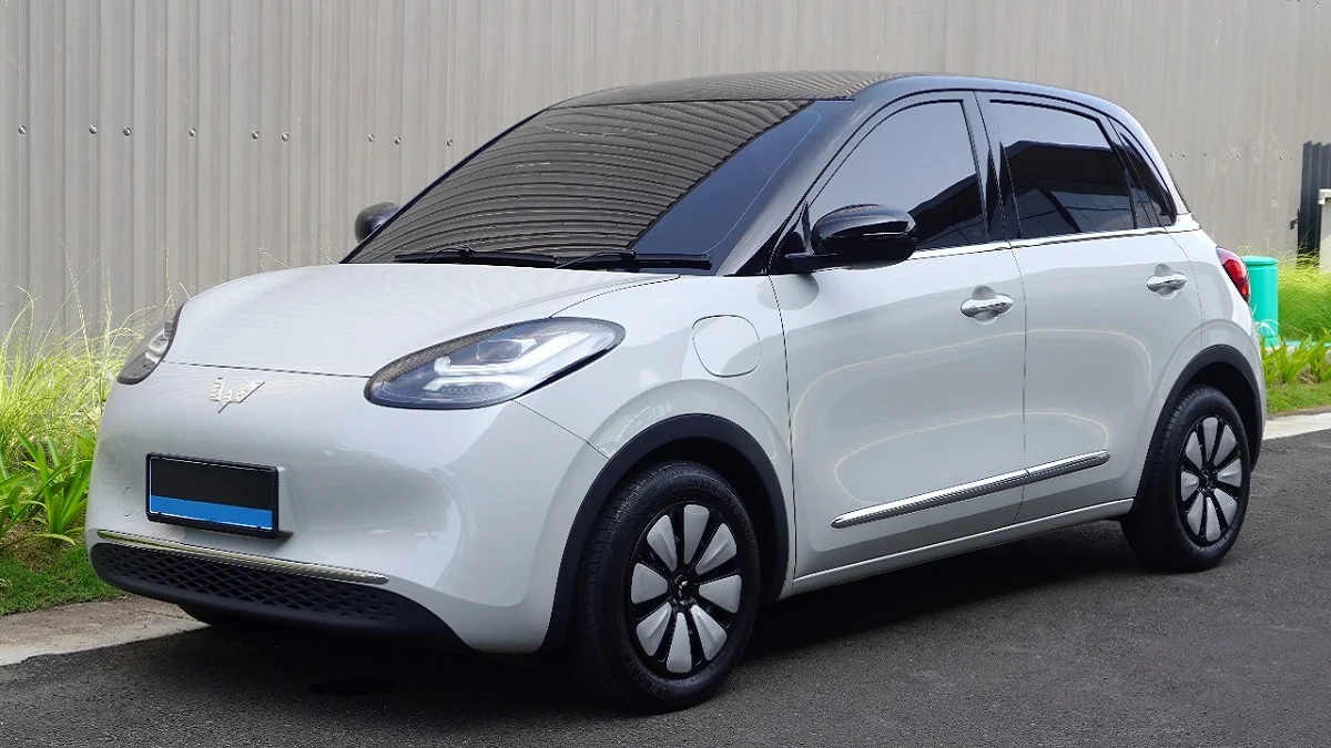 MG Binguo EV in Pakistan