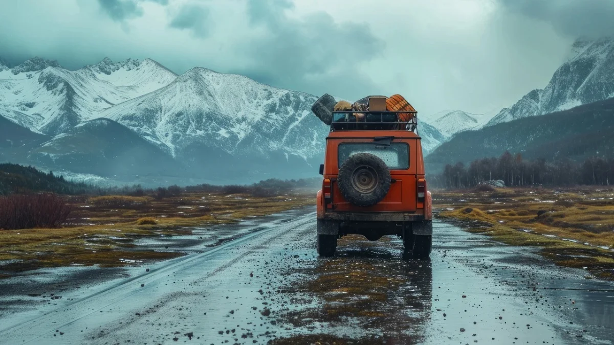 Winter Travel in Pakistan