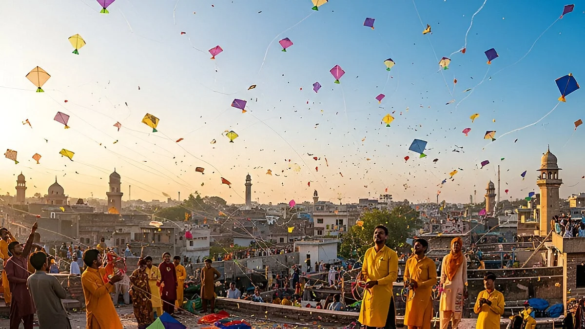 Basant 2025 Returns