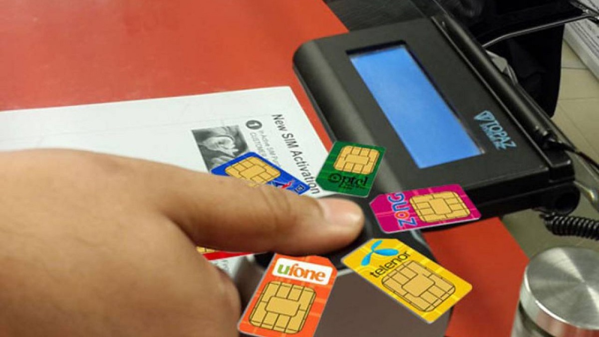 SIM Registration in Pakistan: PTA Issues New Warning!