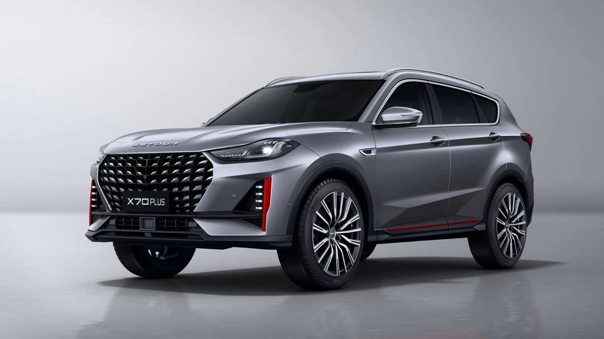 JETOUR X70 Plus Price in Pakistan