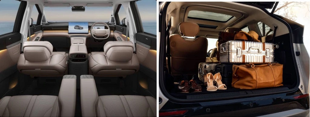 XPENG X9 price in Pakistan New Specs, Features & Review