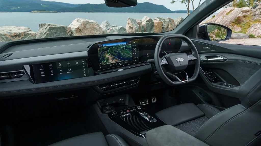 Audi Q6 e-tron Price in Pakistan