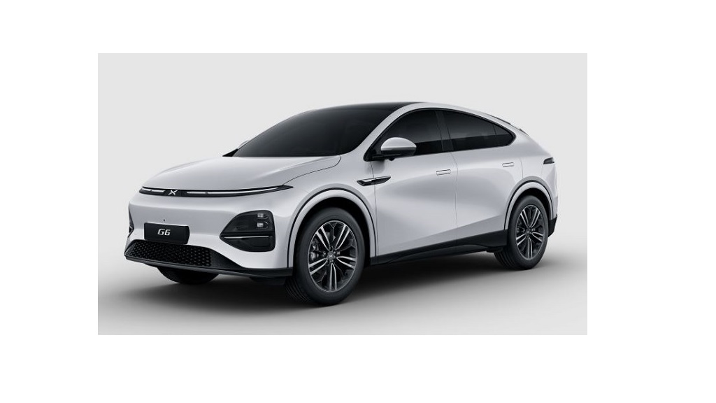 XPENG G6 Price in Pakistan