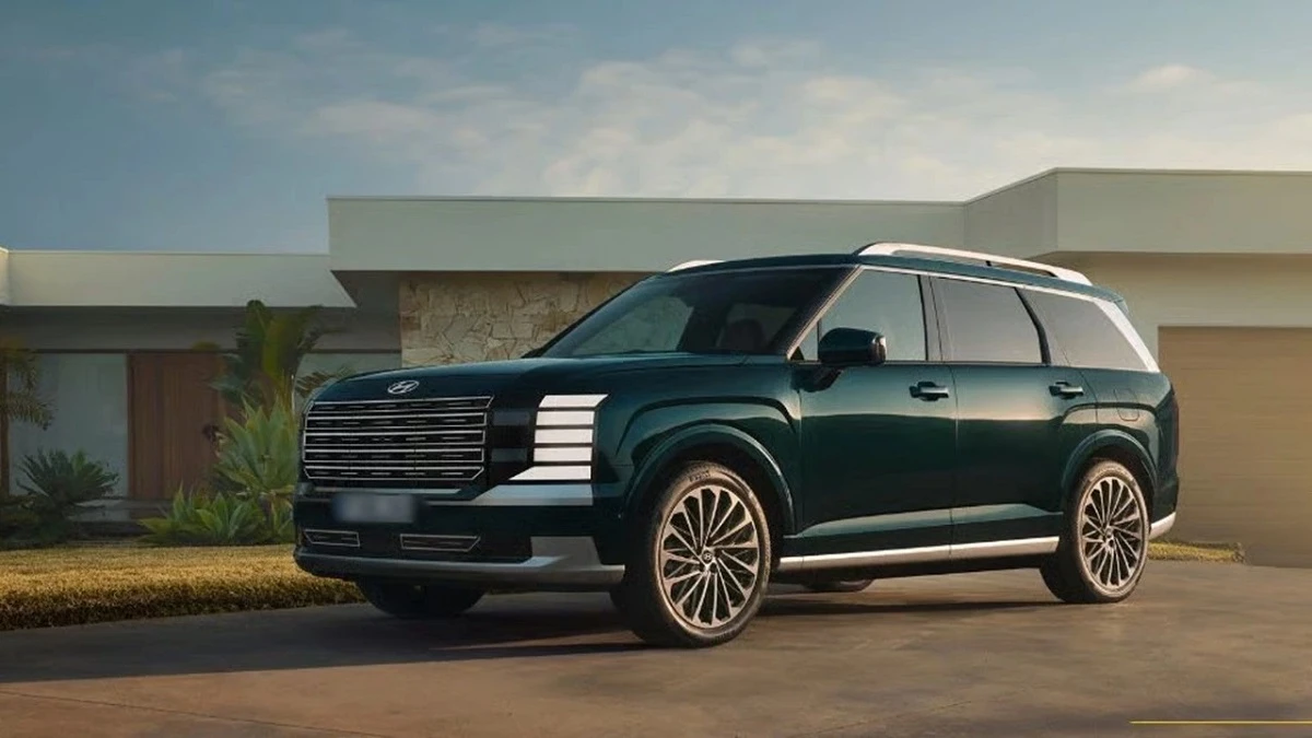 Hyundai Palisade Price in Pakistan