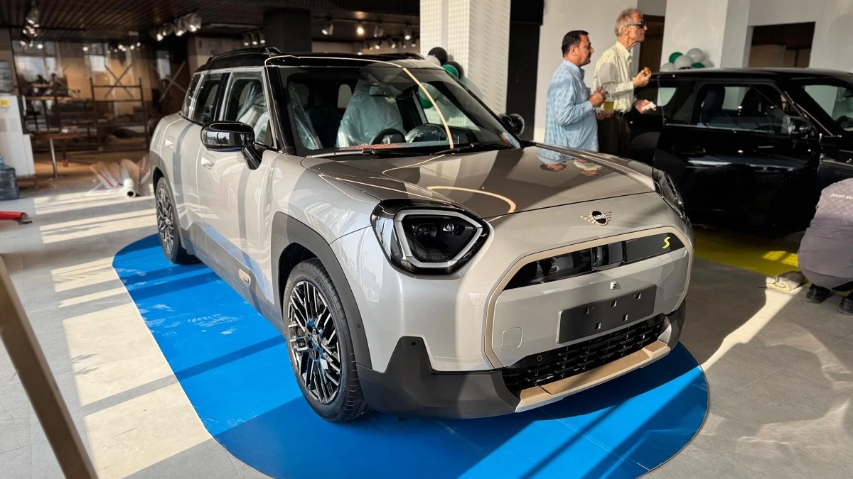 MINI Aceman Price in Pakistan
