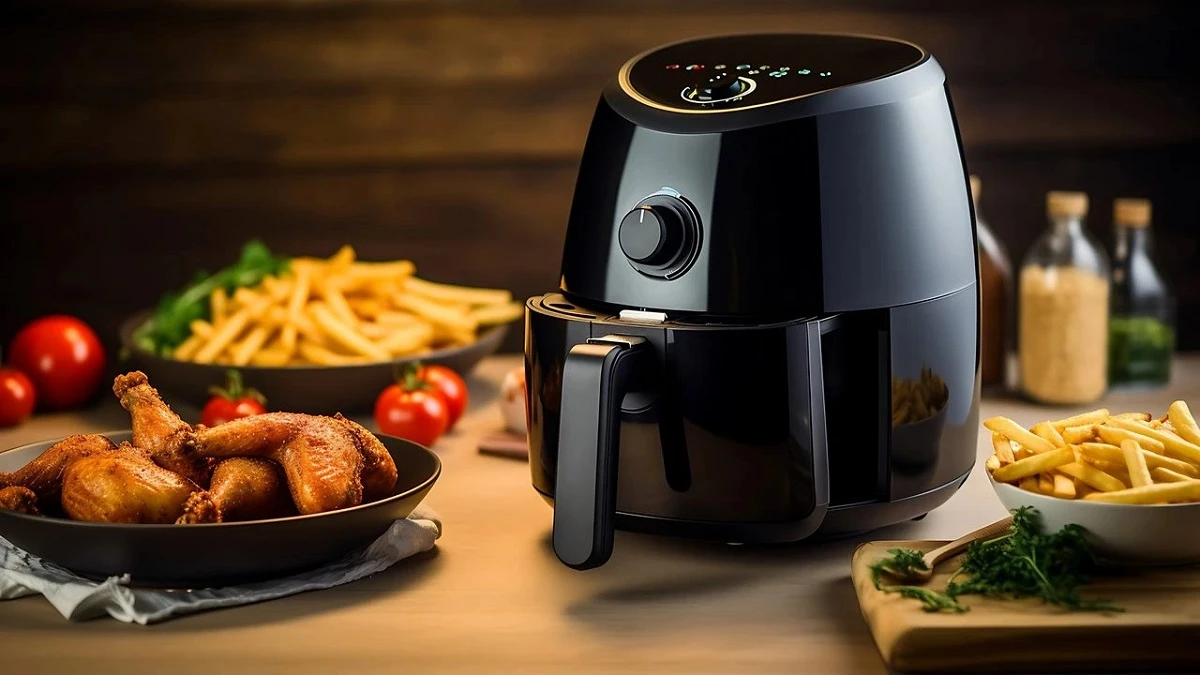 New Air Fryer Recipes to Try This Ramadan 2026