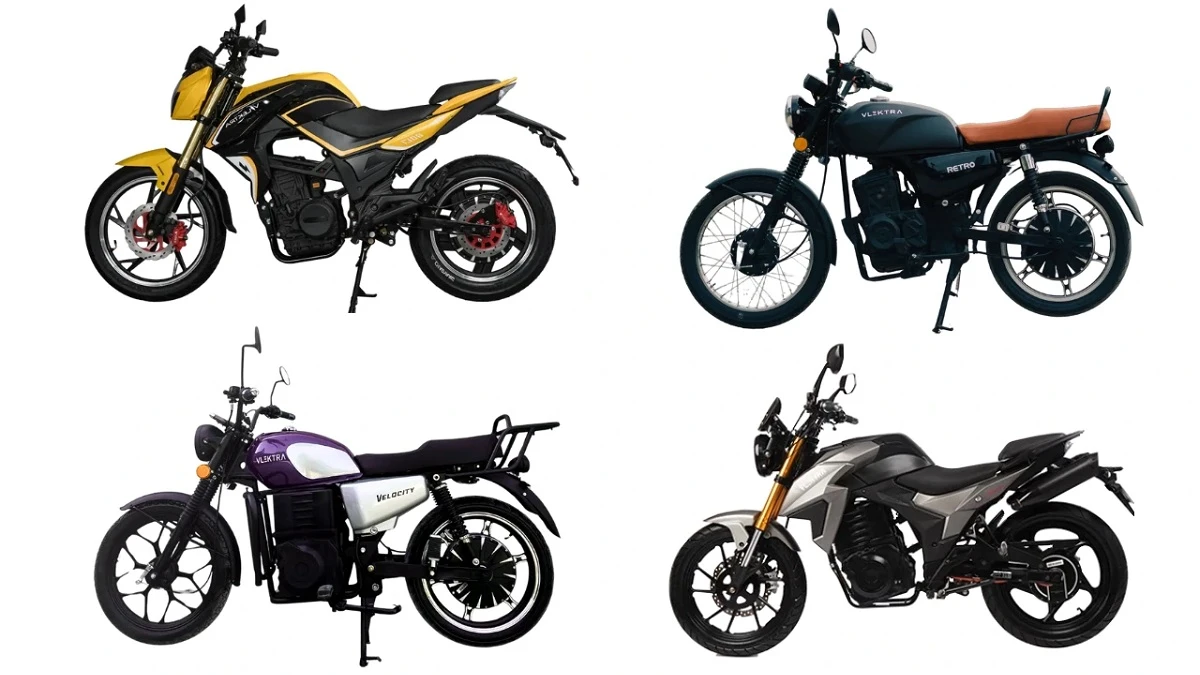 Vlektra Electric Bike Price in Pakistan