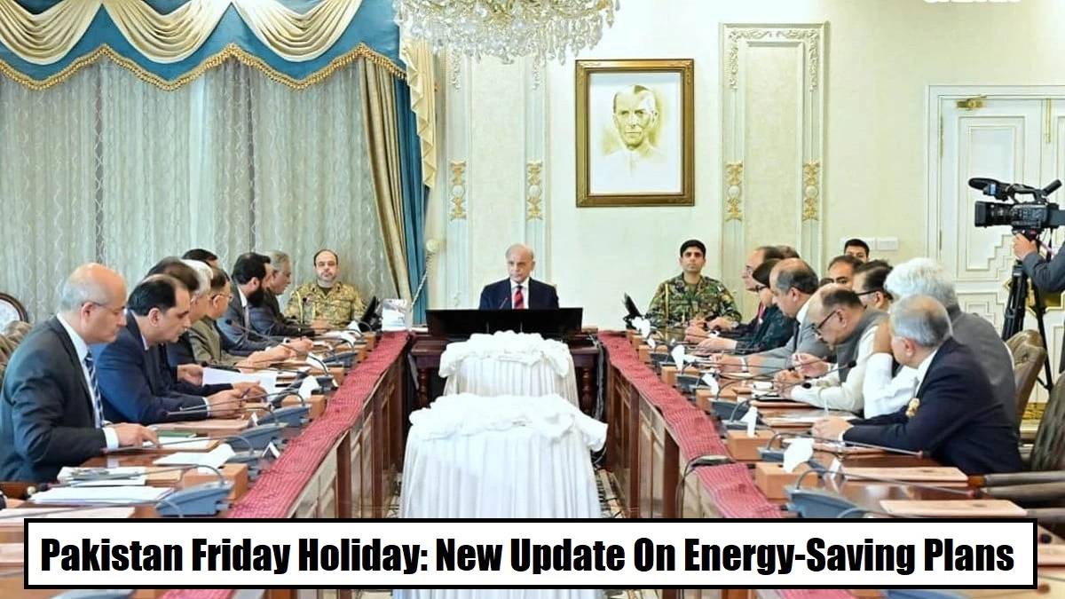 Friday to be observed as additional weekly holiday
