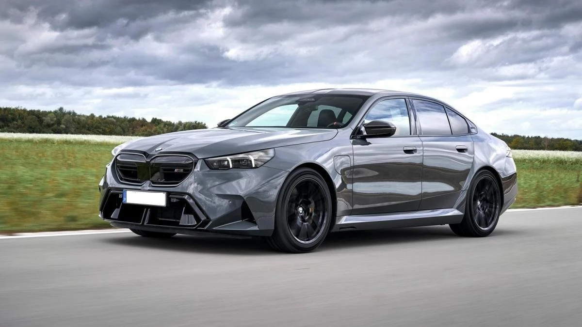 BMW M5 Price in Pakistan