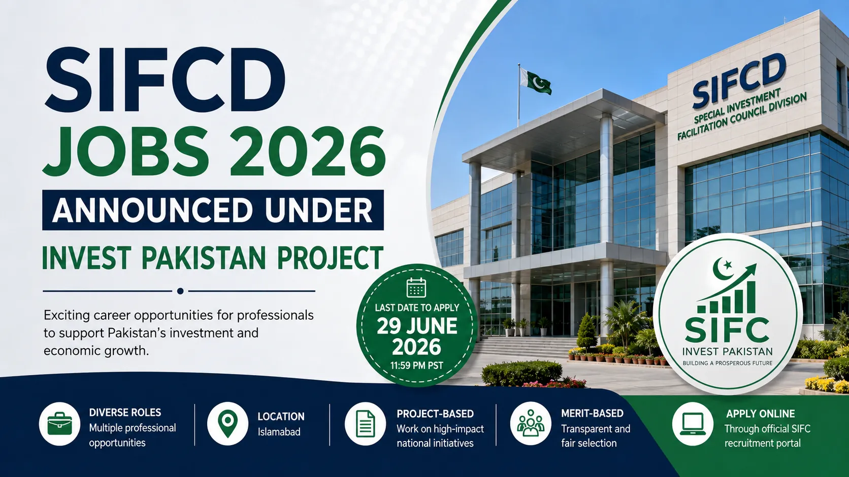 SIFCD Jobs 2026