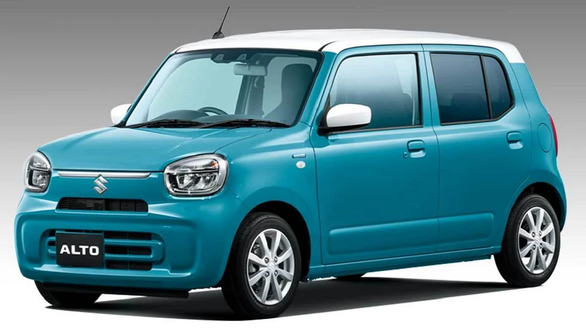 Suzuki Alto Diet Plan